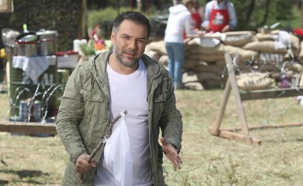 Η μαμά μου μαγειρεύει καλύτερα από τη δική σου: Έρχεται η πρεμιέρα του Γρηγόρη Αρναούτογλου