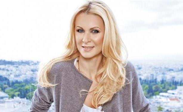 Κατερίνα Γκαγκάκη: Από την TV στην Αρχιεπισκοπή!