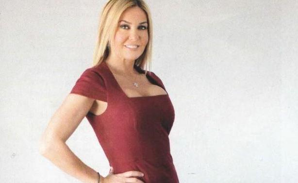 Χριστίνα Παππά: Η σέξι φωτογραφία στην πισίνα!