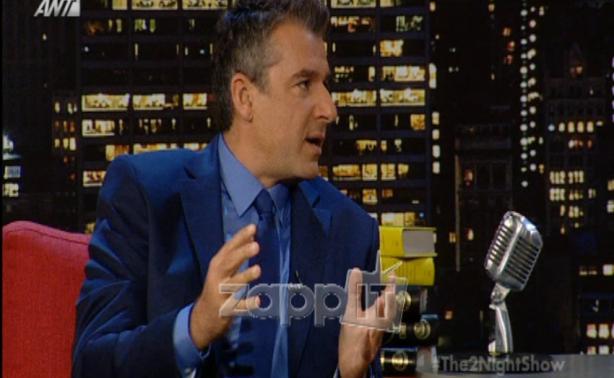 Λιάγκας - Αρναούτογλου έλυσαν on camera τις διαφορές τους! Λιάγκας: «Όταν πήγα στο MEGA ...»