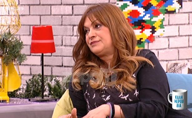 Τζόυς Ευείδη: «Είχα μείνει έγκυος και απέβαλα»