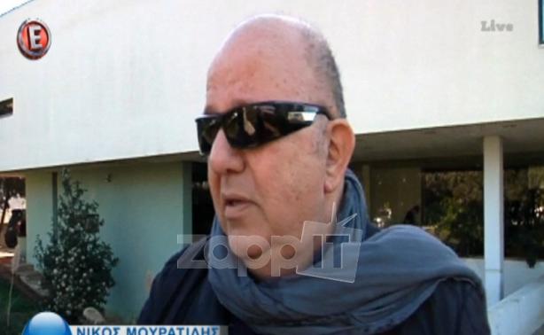 Νίκος Μουρατίδης: «Αν ο Μητσοτάκης γίνει πρωθυπουργός θα μεταναστεύσω»