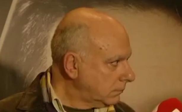 Χρήστος Σιμαρδάνης για Απόστολο Γκλέτσο: «Δεν είναι ο μόνος, είναι άλλος ένας τουλάχιστον...»