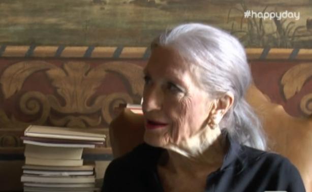 Άννα Βούλγαρη: «Απήγαγαν εμένα και το γιο μου και μας κράτησαν ομήρους 35 ημέρες»