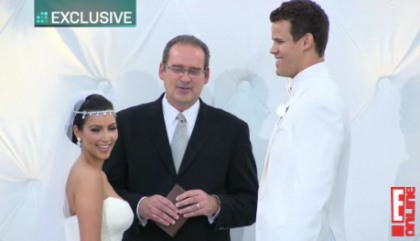 papas Πριγκιπικός ο γάμος της Kim Kardashian