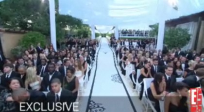 xoros Πριγκιπικός ο γάμος της Kim Kardashian
