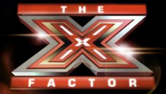 THE X FACTOR: Logo.