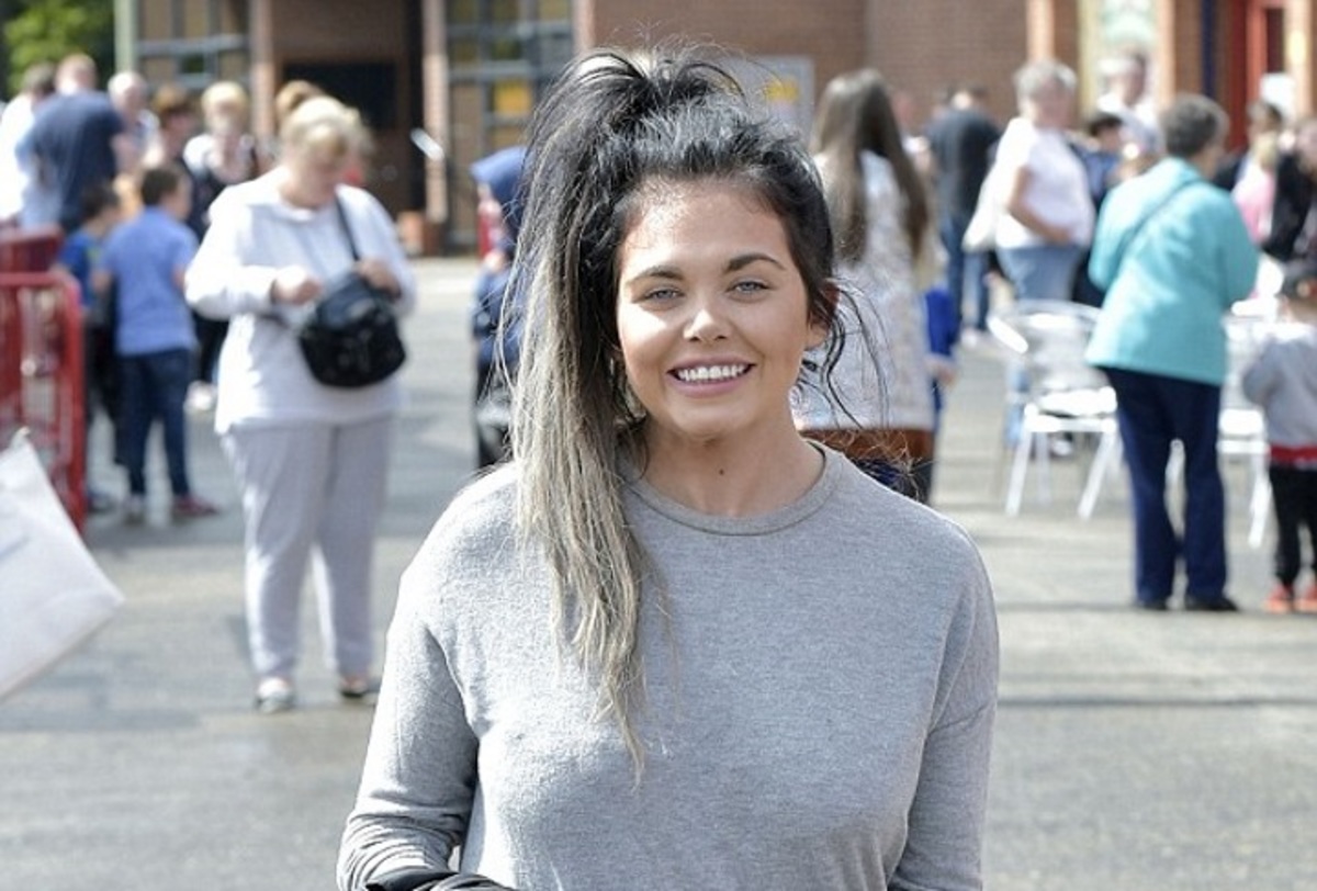 Scarlett Moffatt