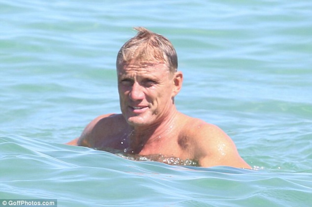 Dolph Lundgren