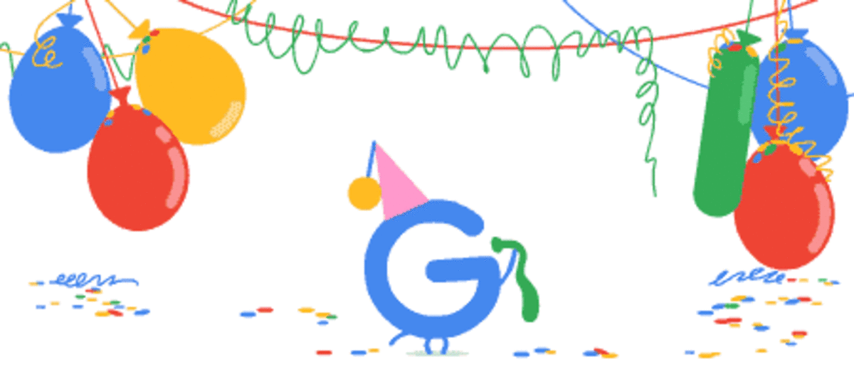 18α γενέθλια Google