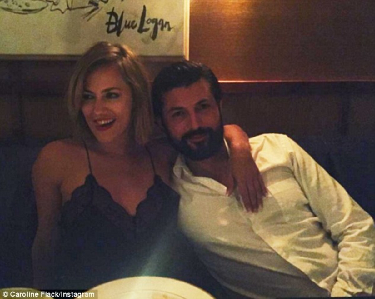 Caroline Flack