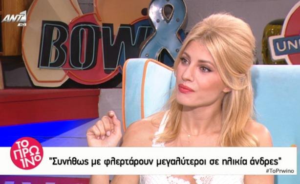 Βελούδινη… κόντρα Λιάγκα – Αραβανή στον αέρα του Πρωινό