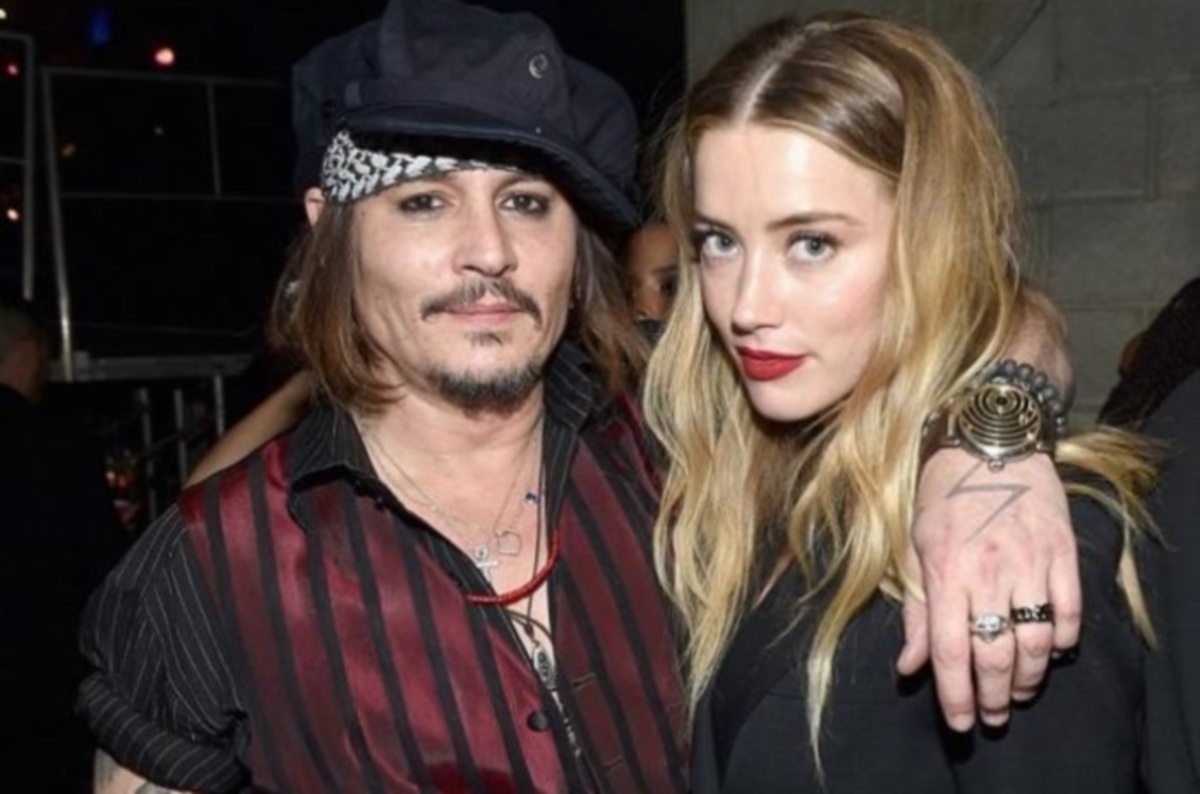 Χωρίζει ο Johnny Depp μετά από 15 μήνες γάμου!