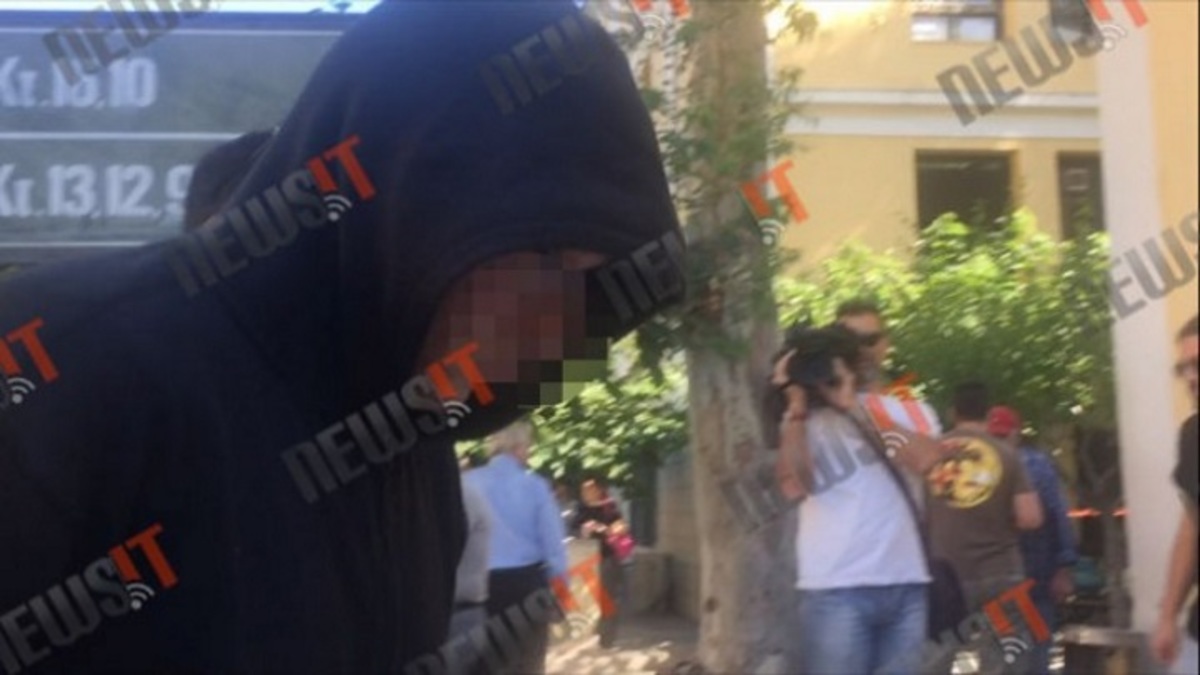 Εικόνες σοκ από την τελευταία επίθεση του “δράκου” (VIDEO)
