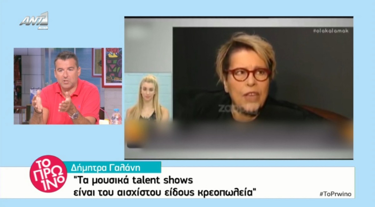 Δήμητρα Γαλάνη