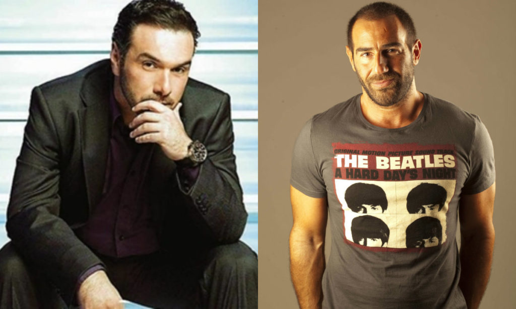 Γρηγόρης Αρναούτογλου Αντώνης Κανάκης