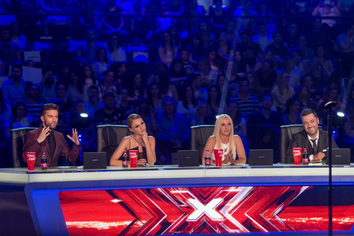 X Factor: Έτοιμοι για το 2ο Live!