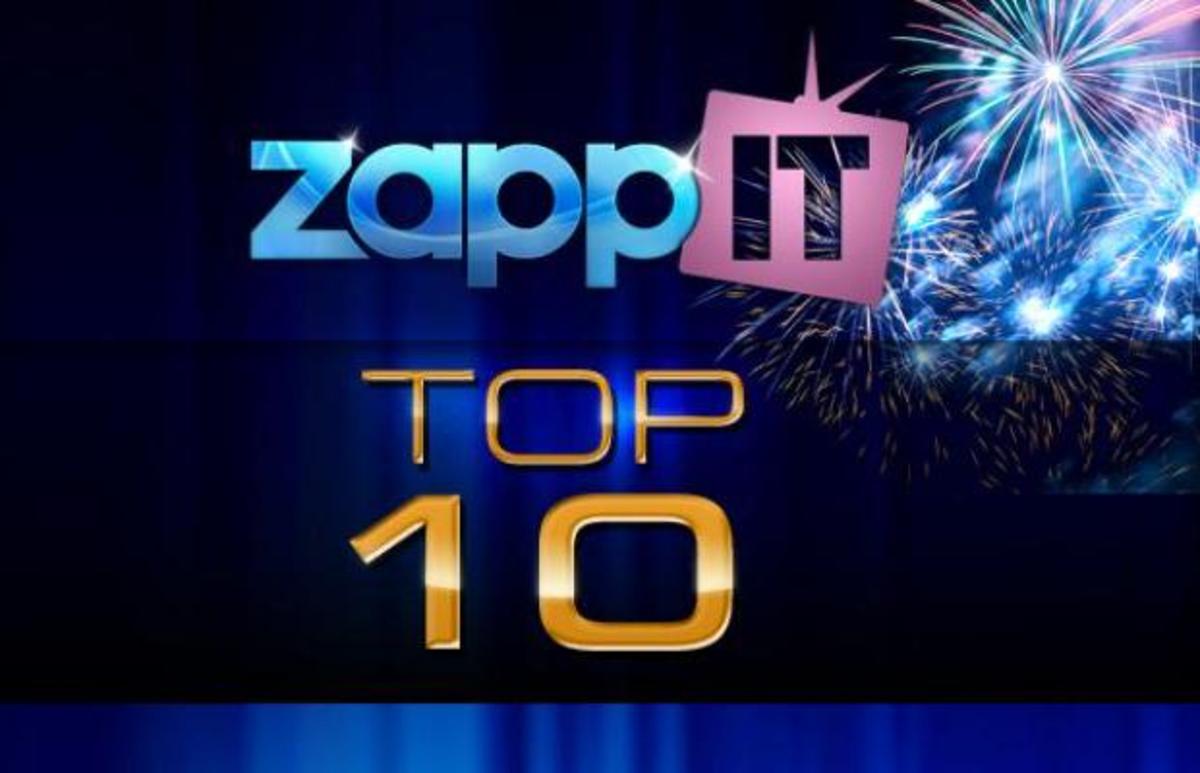Ένας απίστευτος καβγάς στην κορυφή του “Top 10” του zappIT