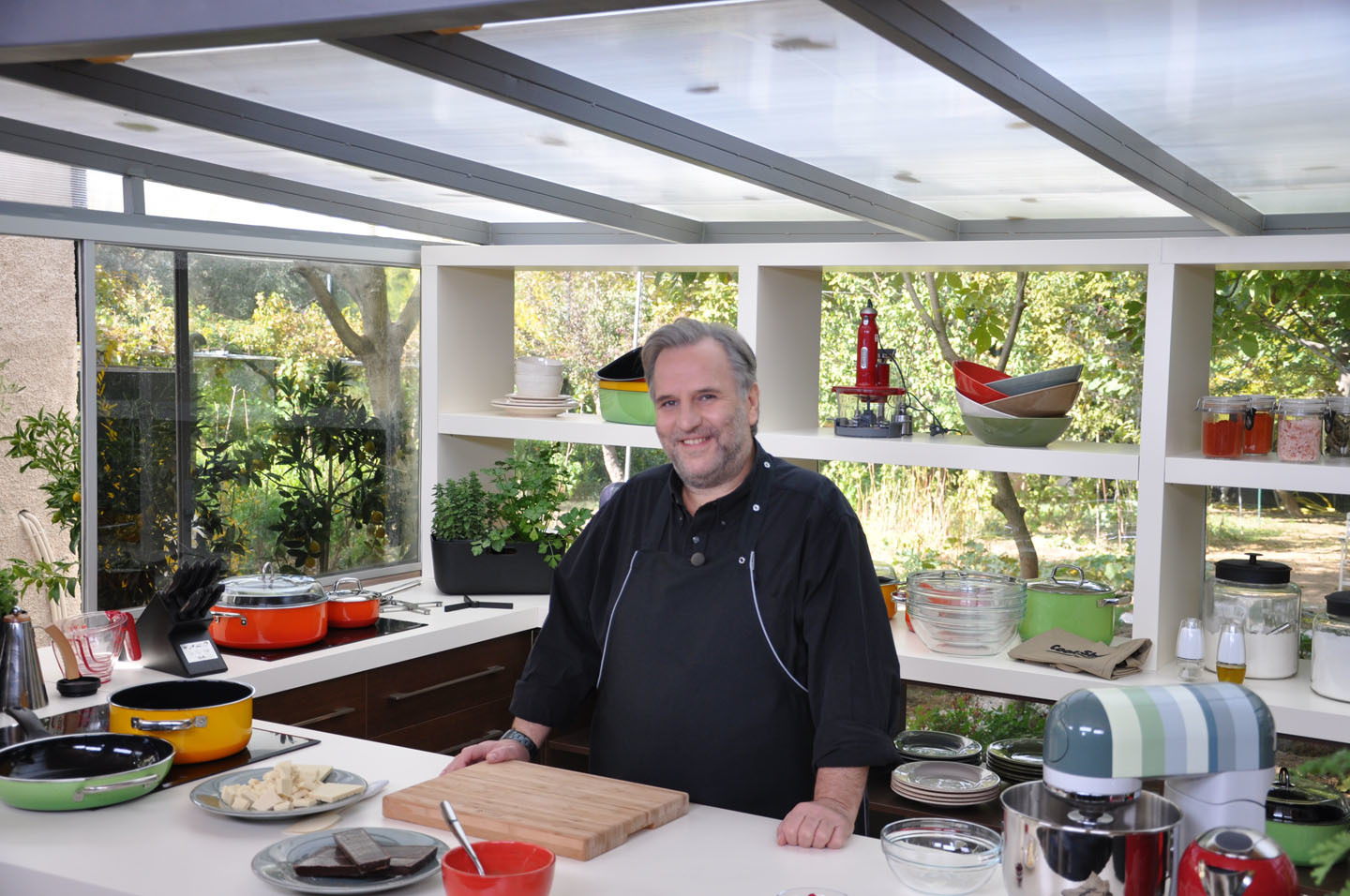 Μια ανατρεπτική εκπομπή μαγειρικής έρχεται στον ΣΚΑΙ