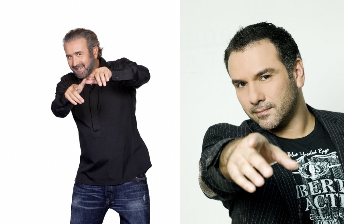 Στα ύψη ο Λάκης, έστειλε τον Γρηγόρη στην απόλυτη …ψύχρα!