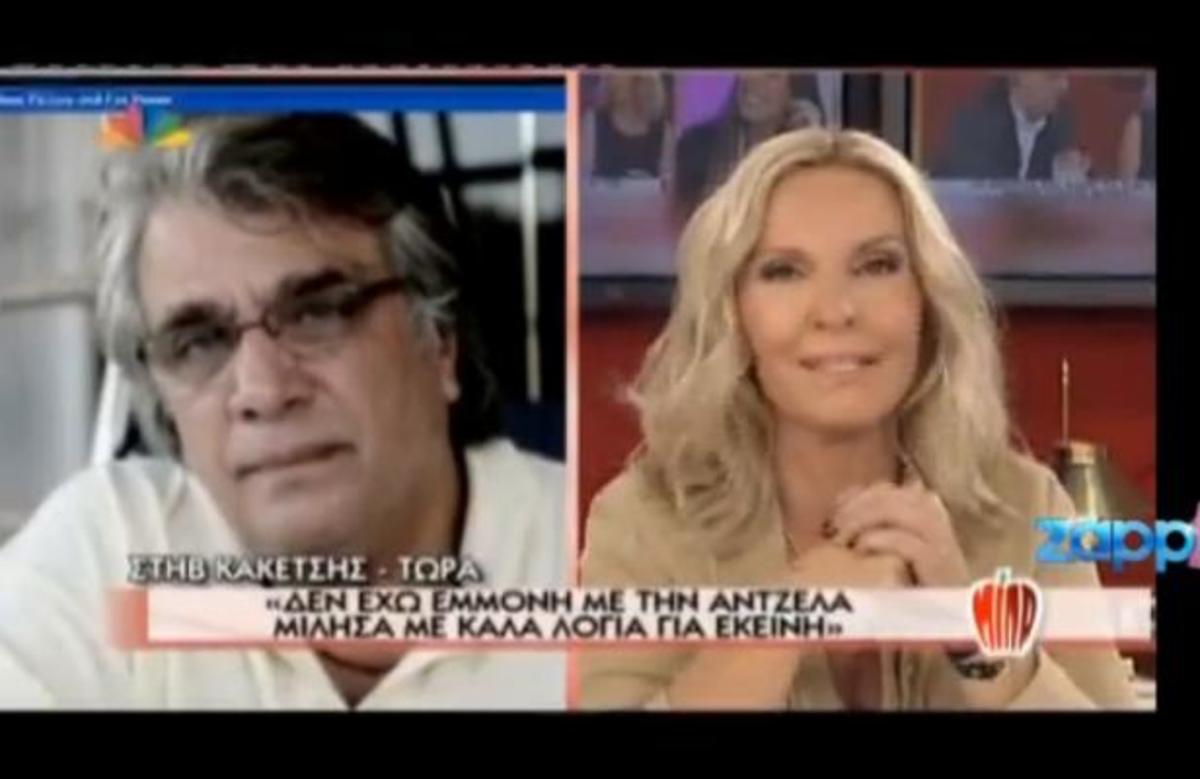 Η παρέμβαση του Κακέτση στο “Μίλα”