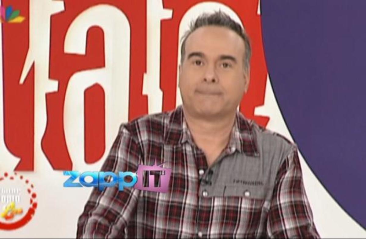 Ο Φώτης γλίτωσε την φάρσα στην Άντζελα, αλλά όχι στον Πανταζή…