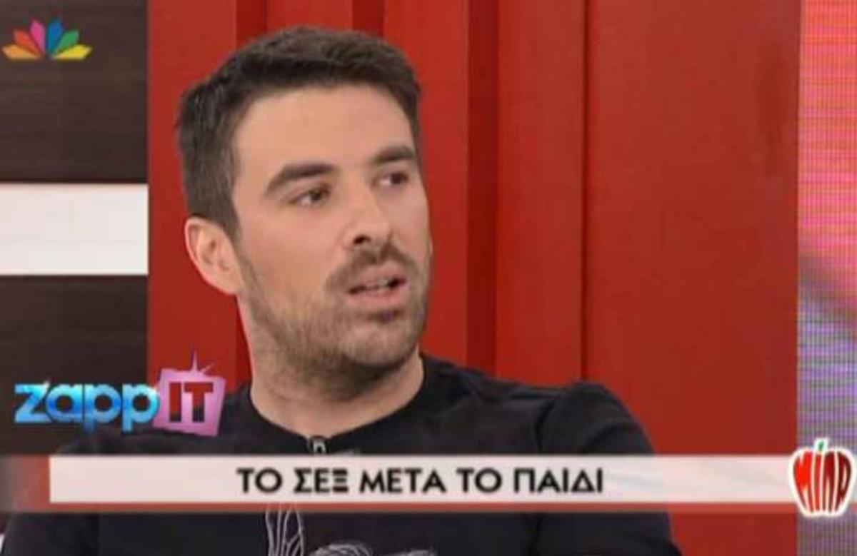 Αιβάζης: Οι ερωτικές ταινίες βοηθάνε στη σχέση