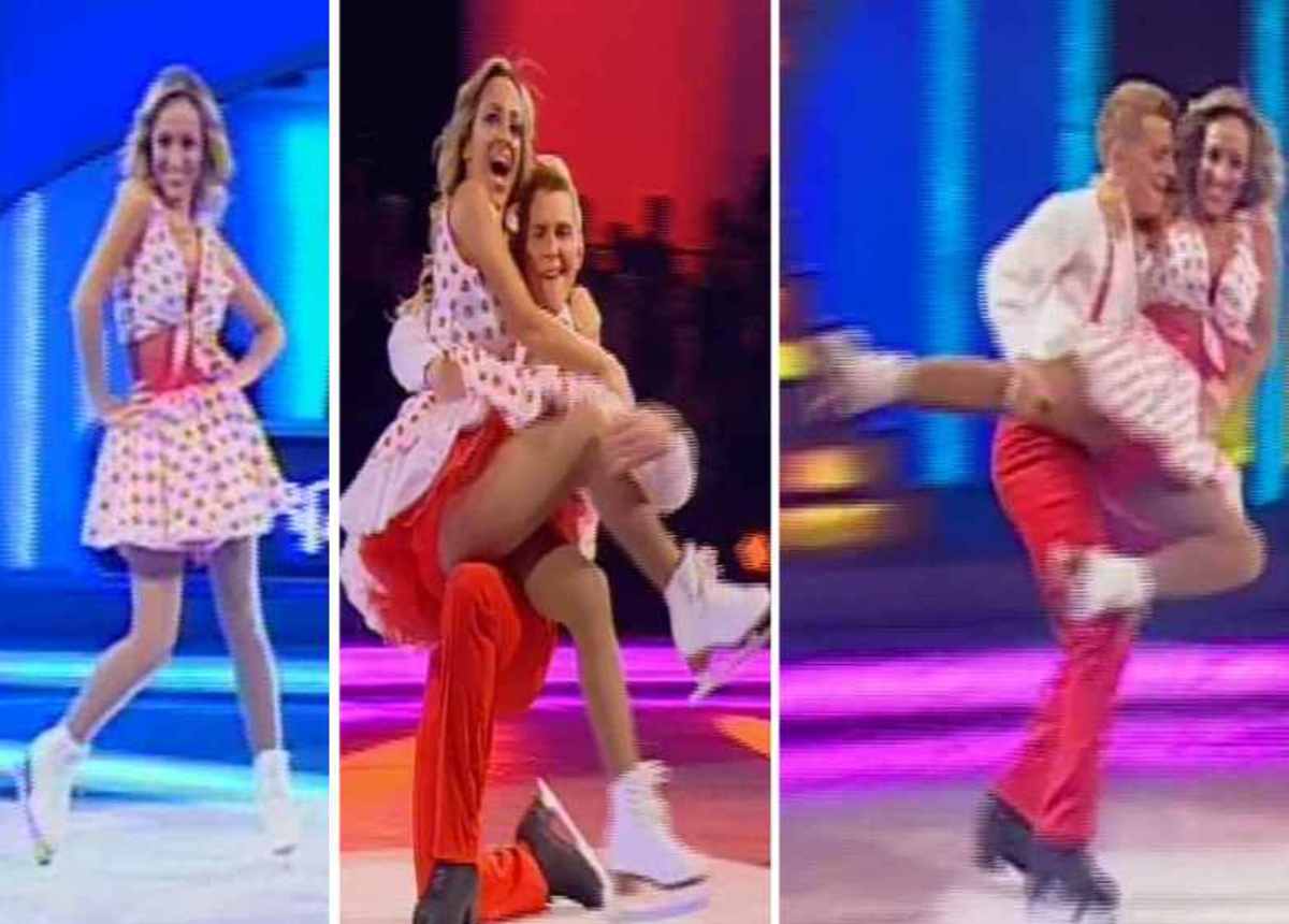 Πάμελα: Οι εντυπωσιακές φιγούρες μιας “πρωτάρας”