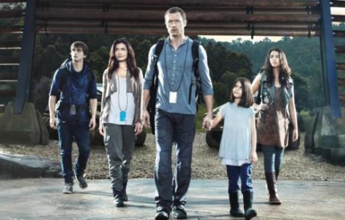 Το “Terra Nova” έρχεται στο FX