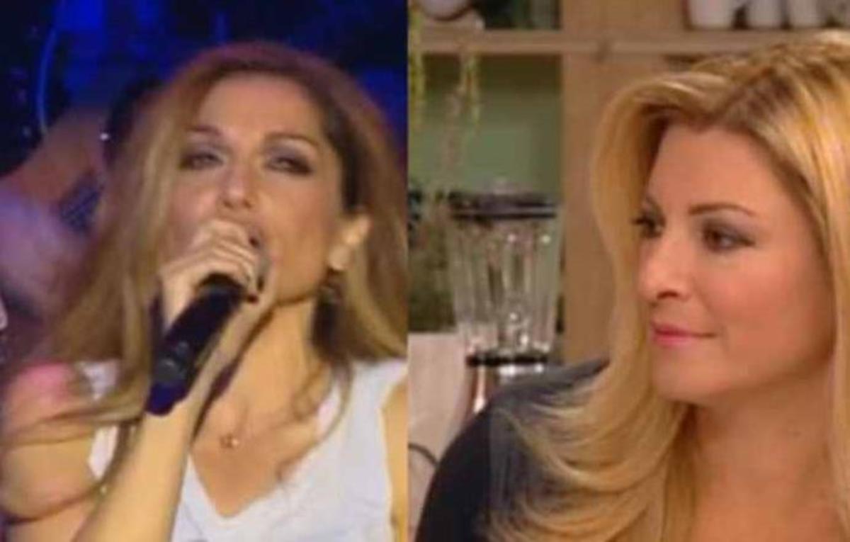 Χριστίνα Πολίτη: “H Βανδή έχει πιο μικρή μύτη;”