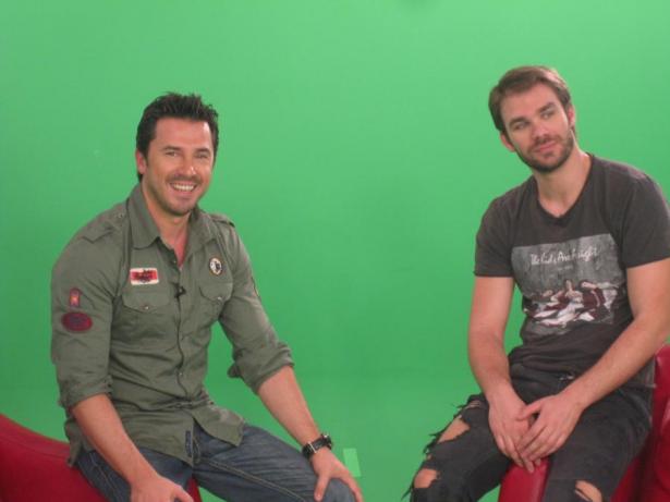 Γιώργος Σαμπάνης στο MTV:  Με την Πατρίτσια δεν “στήσαμε” την σχέση, έχουμε καλύτερα πράγματα να κάνουμε…”