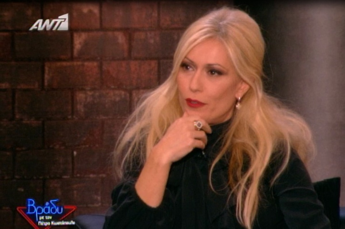 Μπακοδήμου: Ο Φώτης έψαχνε να υιοθετήσει παιδί