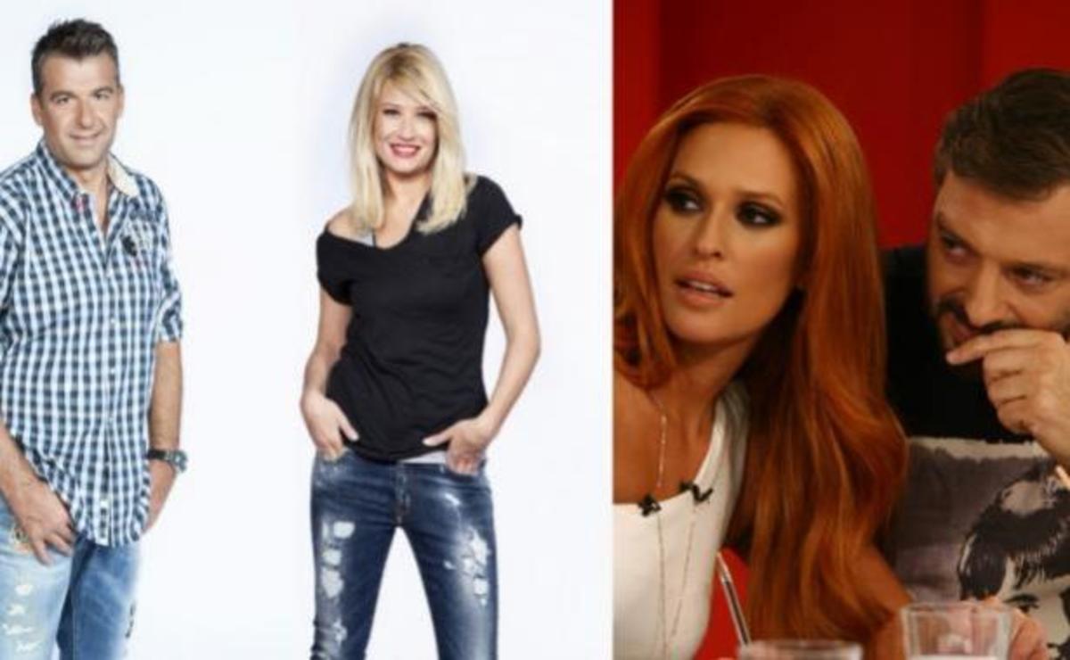 Τεράστια η διαφορά μεταξύ των δύο πρωινάδικων – Έφτασε στο 14%