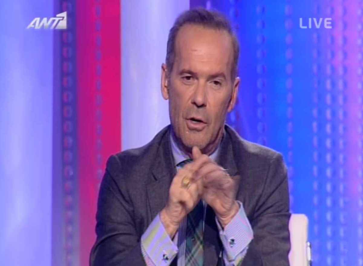 Το τσούλημα και το… “τσουλί” του Κωστόπουλου