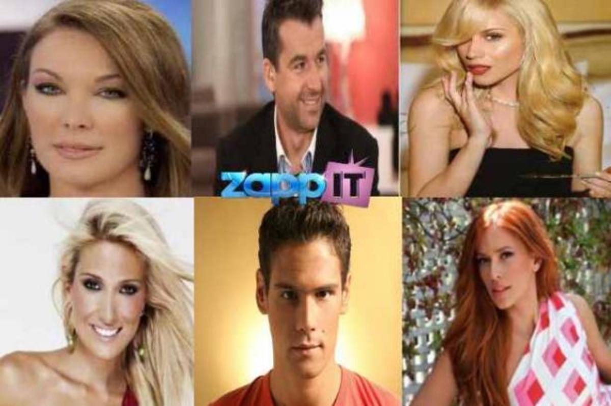 Τα τηλεοπτικά πρόσωπα εύχονται στο zappIT!