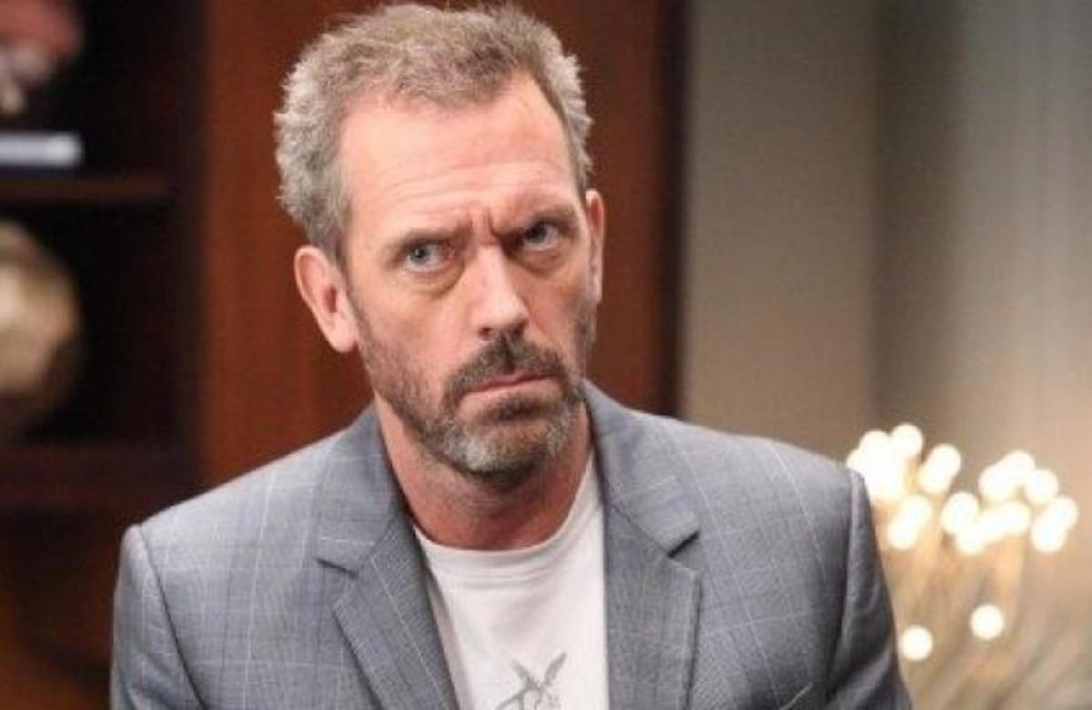 Ο Dr. House εγκαταλείπει την τηλεόραση!