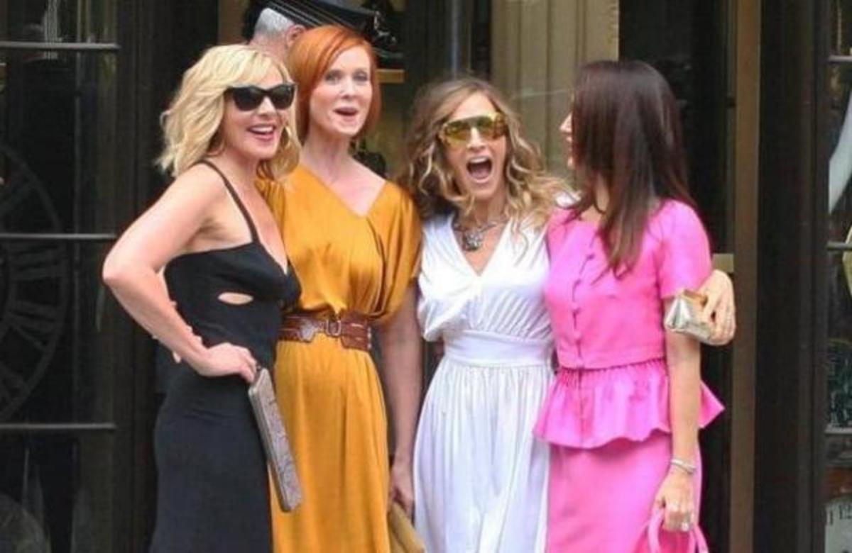 Coming soon! Έρχεται άρωμα Sex and The City!