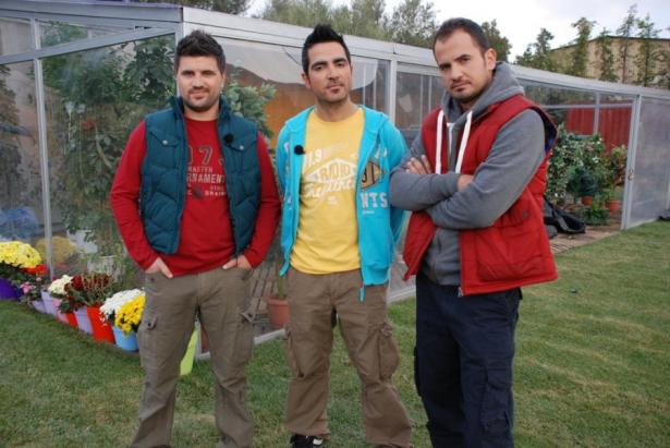 Ποια μυστικά των όμορφων κήπων θα μας αποκαλύψουν σήμερα οι Κηπουροί;