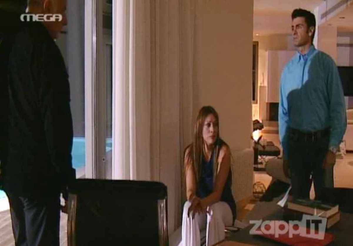 Ο Αραβαντινός φανέρωσε όλα τα μυστικά – Ο Ρούσσος παρέδωσε την καρέκλα του στον Λουκά!