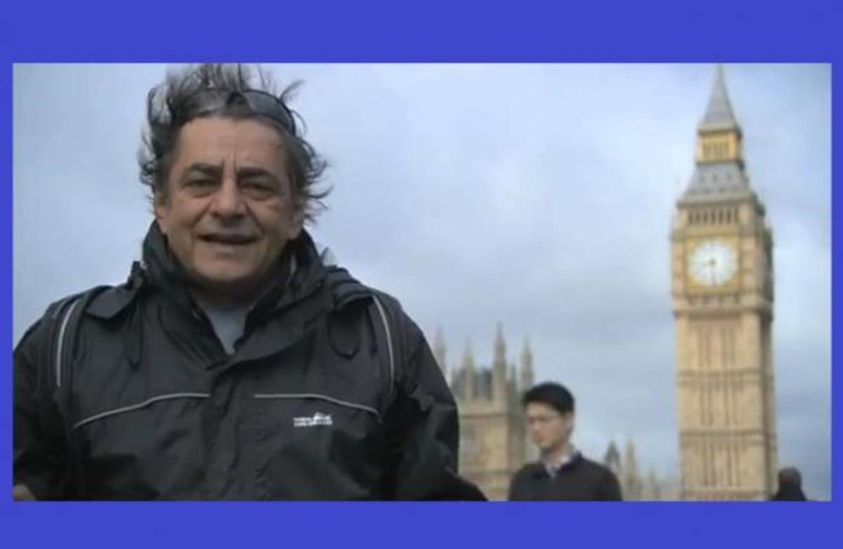 Δείτε το τρέιλερ της εκπομπής “Εύρηκα” με τον Α. Καφετζόπουλο