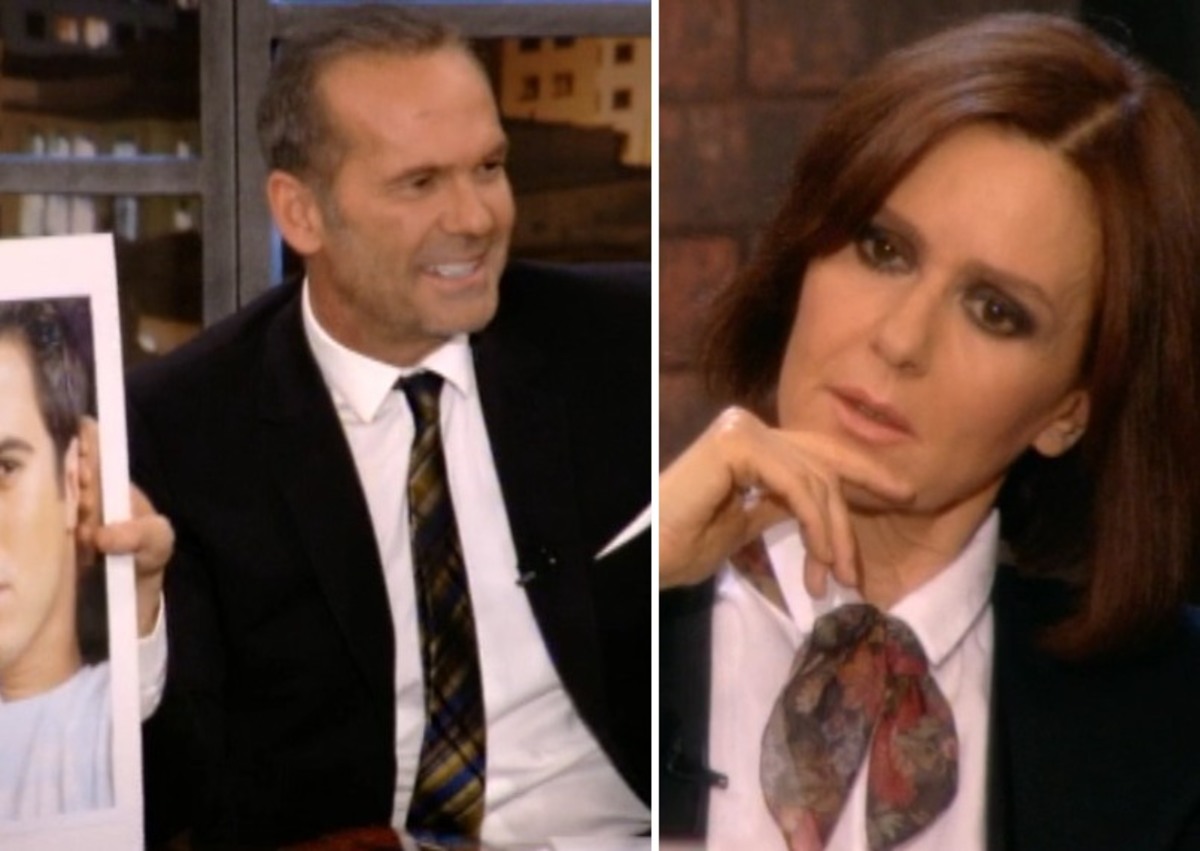 Τα προξενιά του Κωστόπουλου στην Κάτια Δανδουλάκη