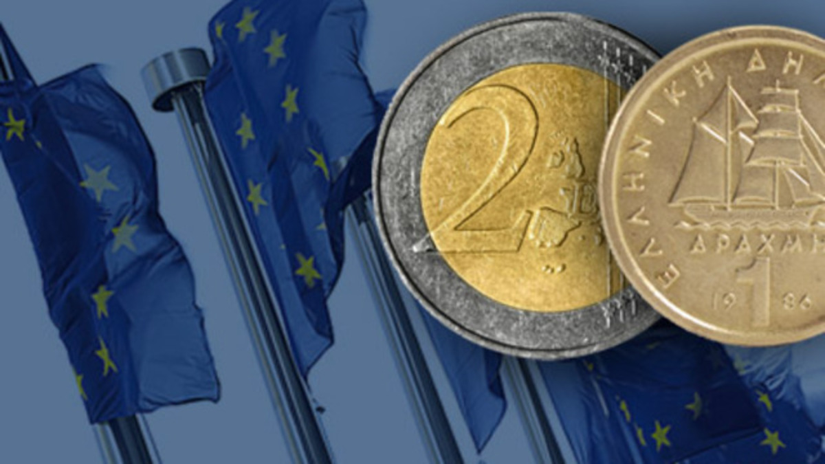 Ευρώ ή δραχμή; Έλληνες οικονομολόγοι διεθνούς φήμης απαντούν!