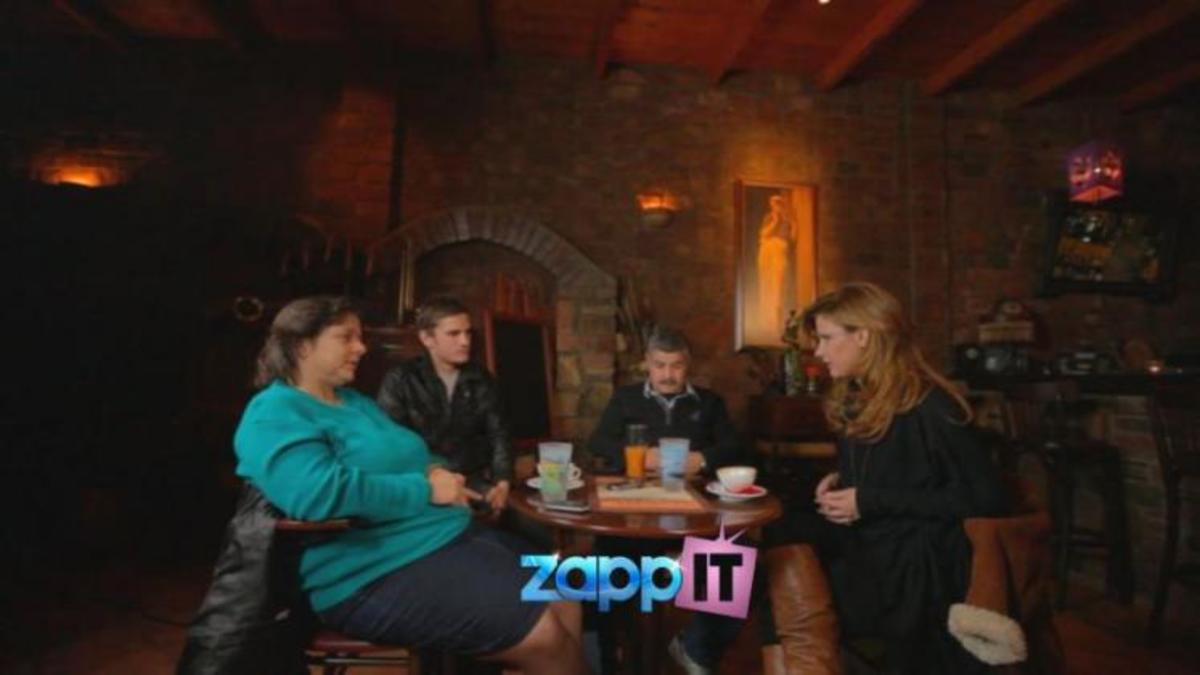 Απόρρητη…πρεμιέρα για την Έλενα Κατρίτση