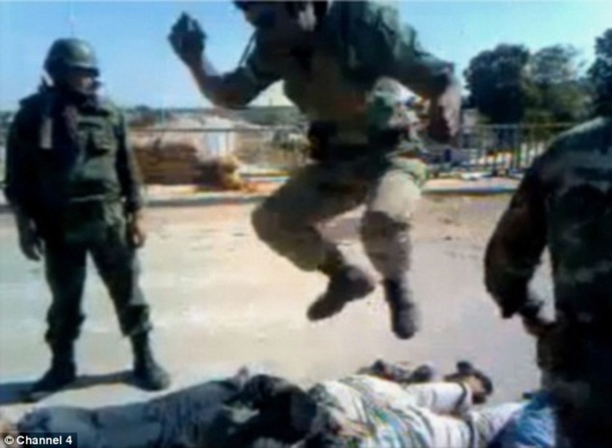 Σοκαριστικό ντοκιμαντέρ απόψε στην TV- Δείτε σκηνές