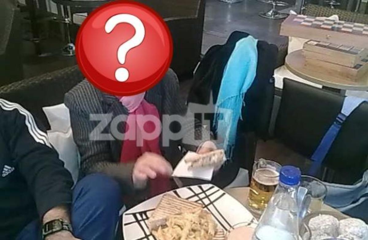 ΑΠΟΚΛΕΙΣΤΙΚΟ: Ποιά πρωταγωνίστρια έτρωγε club sandwich στο Γκάζι