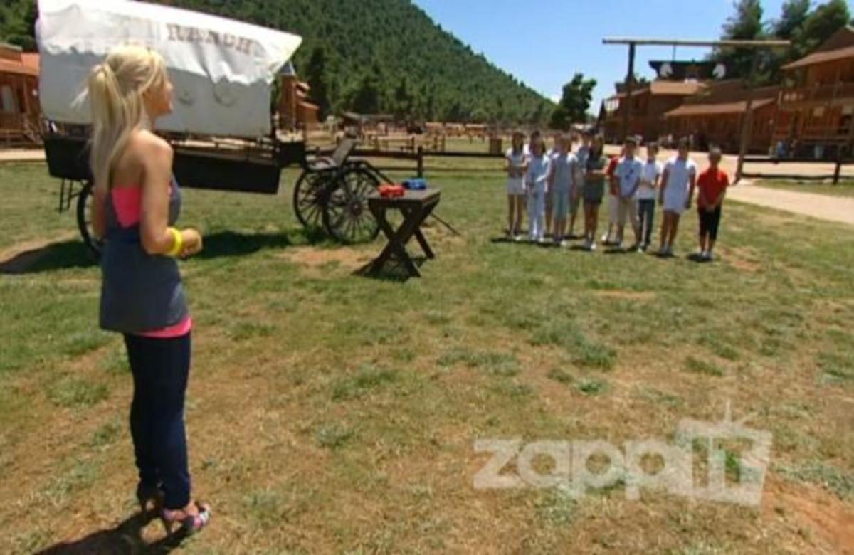 Η πρώτη ομαδική δοκιμασία για τους Junior Master Chefs και η πρώτη… αποχώρηση!