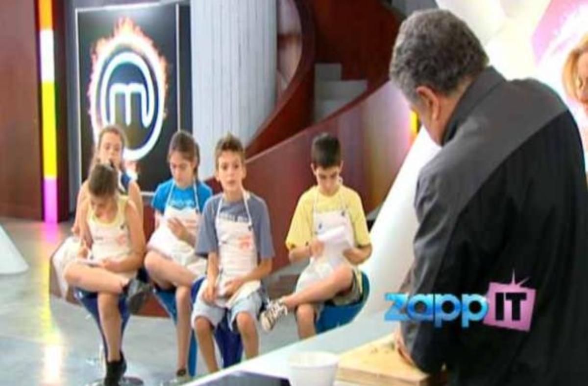 Junior Master Chef: Έφτασε η ώρα για το επόμενο masterclass!