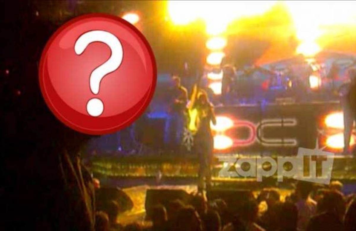 ΑΠΟΚΛΕΙΣΤΙΚΟ: Ο  άνδρας που παρακολουθούσε όλη νύχτα την Αγγελική Ηλιάδη