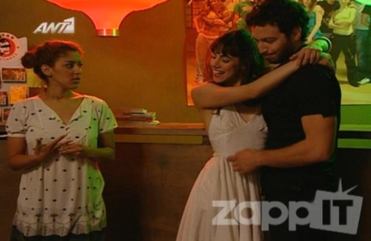 To τελευταίο επεισόδιο του Steps