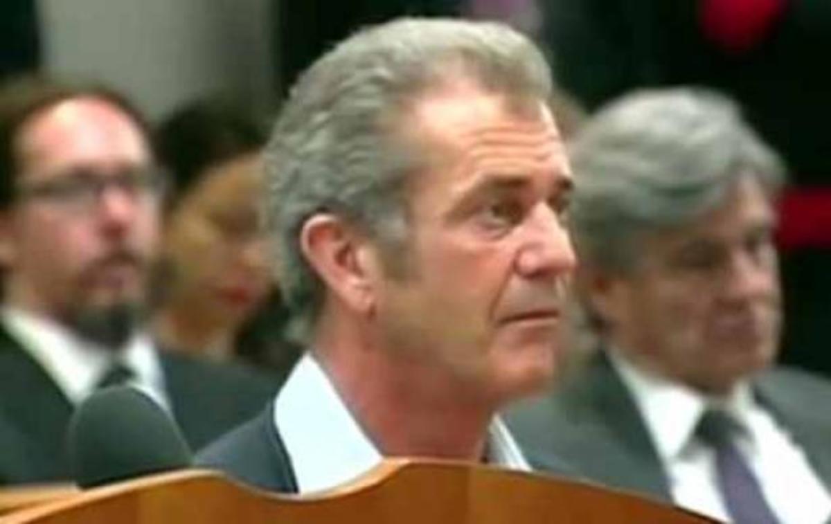 Ελεύθερος με το διαζύγιο στο χέρι ο Mel Gibson